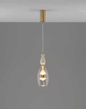 Золотой/Розовый