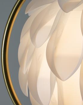 Торшер Moderli V11013-F Flake