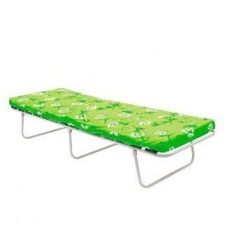 Раскладушка Сиеста-М600/КР-2лсп