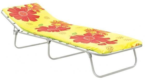 Кровать раскладная RB Эконом-М-600