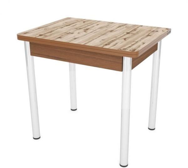 Стол обеденный RB ЛС-831 (ноги хром)