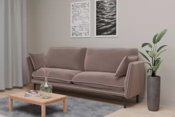 Коричневый