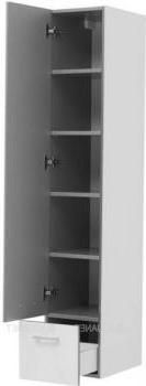 Шкаф-пенал для ванной AQUANET Верона 30 L