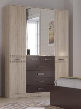 Дуб Сонома / Венге