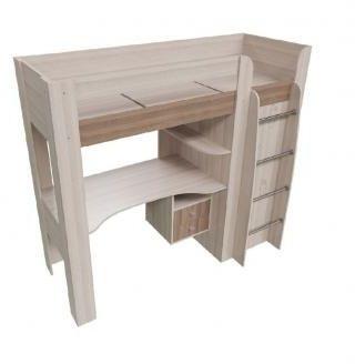 Кровать чердак Гранд Кволити СТЕП 800 4-2005