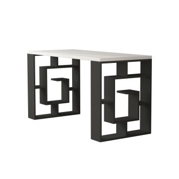 Темно серый