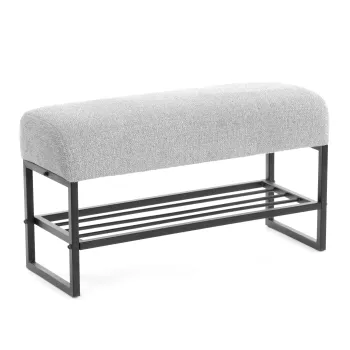 велюр/букле, VT shape silver