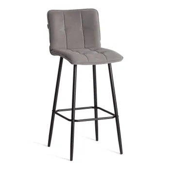 велюр, серый, 29