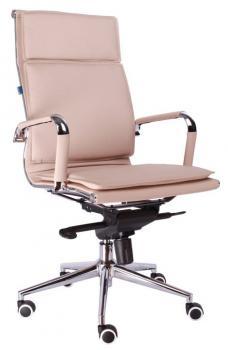 Бежевая Экокожа