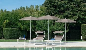 Зонт пляжный профессиональный ReeHouse Cezanne