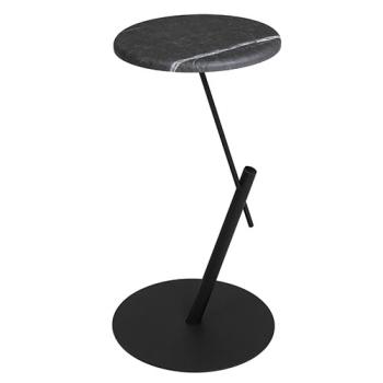 Черный мрамор/черный