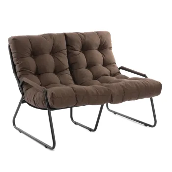 рогожка, коричневый, 3М7-147