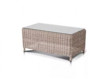 Журнальный столик из искусственного ротанга 4sis Кон Панна