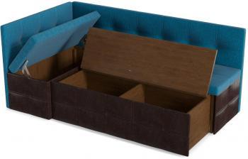 Диван Смарт кухонный угловой Домино 10 раскладной