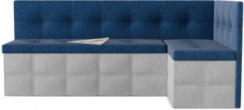 Диван Смарт кухонный угловой Домино 11 раскладной