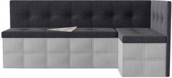 Диван Смарт кухонный угловой Домино 34 раскладной