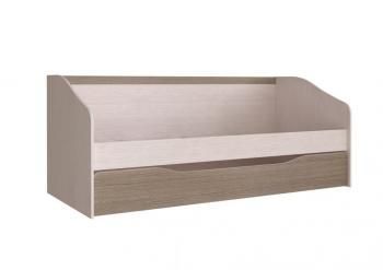 Кровать BTS 80*190 с настилом ЛДСП Паскаль