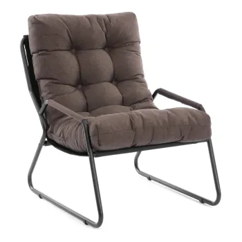 рогожка, коричневый, 3М7-147