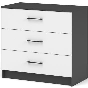 Антрацит/Белый