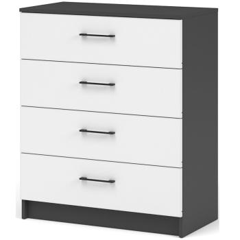 Антрацит/Белый