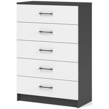 Антрацит/Белый