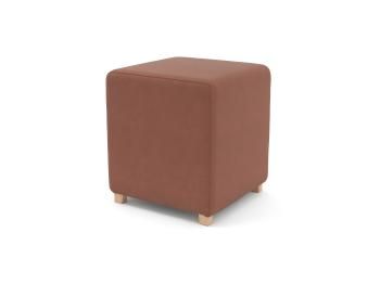 Терракотовый велюр