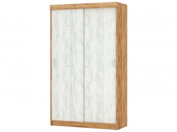 Дуб крафт золотой/Крафт белый