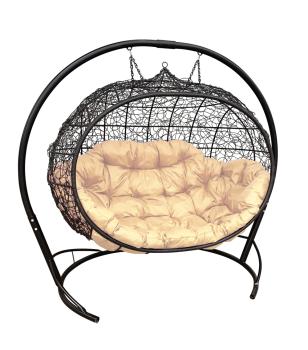 бежевая подушка