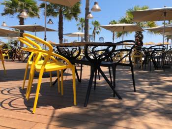 Подстолье пластиковое Siesta Air Legs Medium