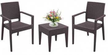 Коричневый