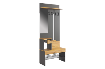 Прихожая Мебельсон Баско