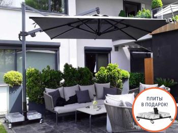 Антрацит, серый