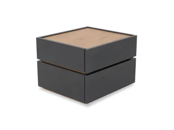 Серый/Дуб бунратти