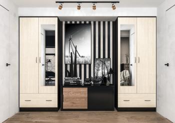 Шкаф Интерьер-Центр Ронда ШК-4