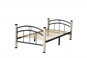 Кровать односпальная Олимп Скарлетт (ш.900) с ортопедическим основанием