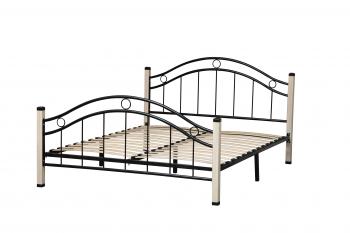 Кровать двухспальная Олимп Скарлетт (ш.1600) с ортопедическим основанием