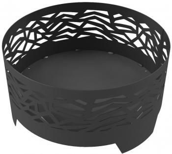 Костровая чаша Просто Огонь Фигуры Медиум