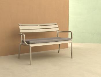 Подушка для дивана Siesta Contract Paris