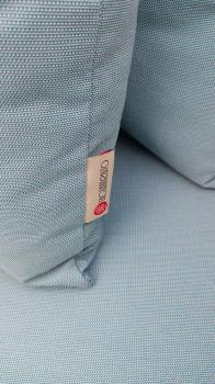 Лаунж-диван плетеный Tagliamento Samui