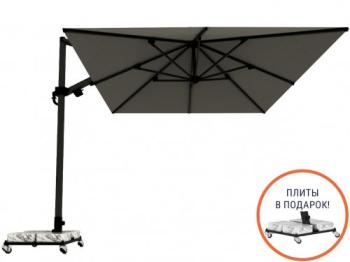 Черный, серый