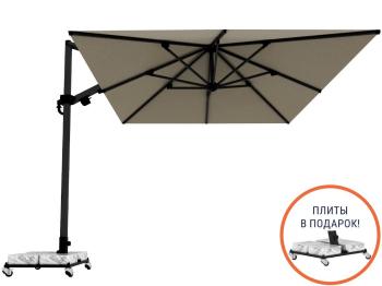 Черный, светло-серый