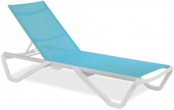 Белый, бирюзовый