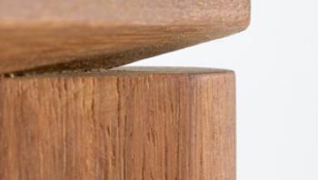 Стол деревянный обеденный WArt Verda