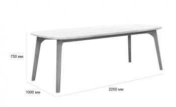 Комплект деревянной мебели Tagliamento Mali DINNER1