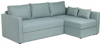 Мятно-серый