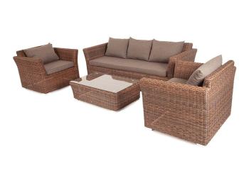 Коричневый