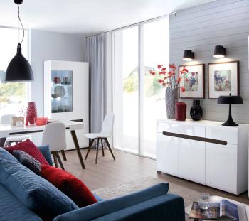 Тумба БРВ Мебель AZTECA S205-KOM3D3S/8/15