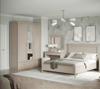 Зеркало БРВ Мебель CLASSIC LUS/95