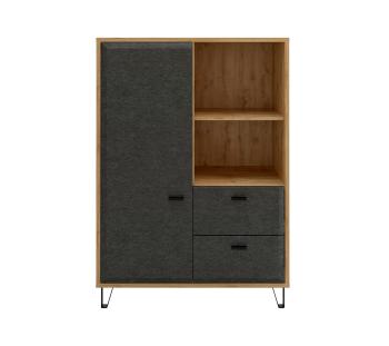 Дуб наварра/Графит