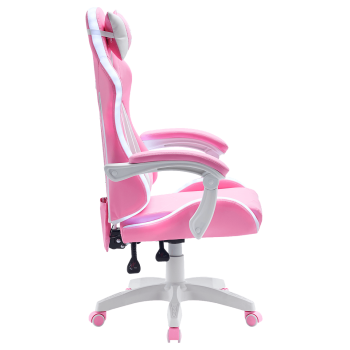 Кресло компьютерное игровое GAMELAB TETRA RGB